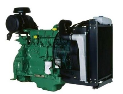 VOLVO TAD531GE موتور دیزلی ولوو
