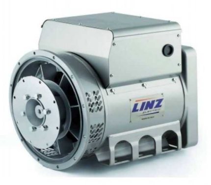 ژنراتور لینز مدل PRO35S B/4
