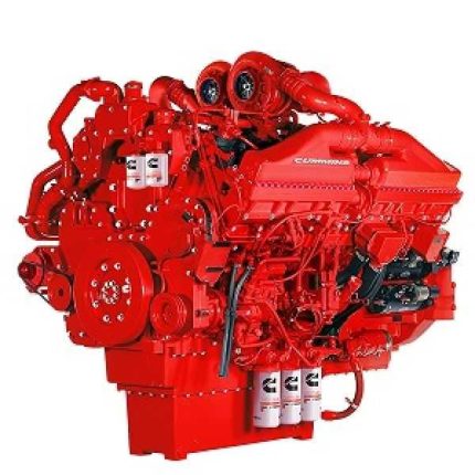 خرید موتوردیزل کامینز Cummins مدل QSK60-G8