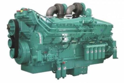 خرید موتوردیزل کامینز Cummins مدل KTA50-G8