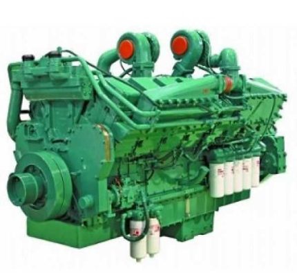 خرید موتوردیزل کامینز Cummins مدل QSK60-G4
