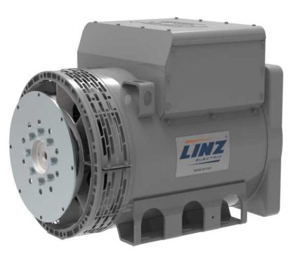 ژنراتور لینز مدل PRO22S C/4