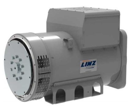 ژنراتور لینز مدل PRO28M E/4