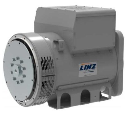 ژنراتور لینز مدل PRO28S D/4