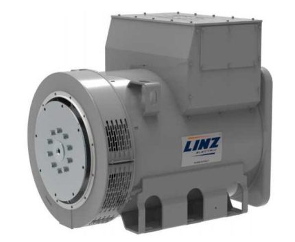 ژنراتور لینز مدل PRO35S B/4
