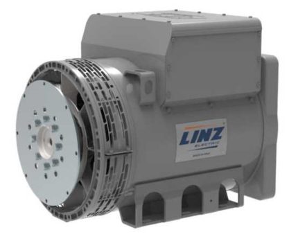 ژنراتور لینز مدل PRO22 S A/4