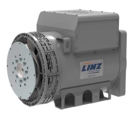 ژنراتور لینز مدل PRO22 S B/4