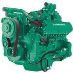خرید موتوردیزل کامینز Cummins مدل QST30-G4