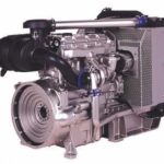 خرید موتوردیزل پرکینز Perkins مدل 1104C-44TAG2