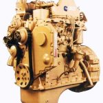 خرید موتور دیزل کامینز Cummins مدل 4BTA3.9-G1