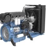 موتور دیزل بادوین سری 4M11