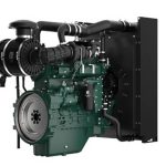 موتور دیزل لیستر LP689G1