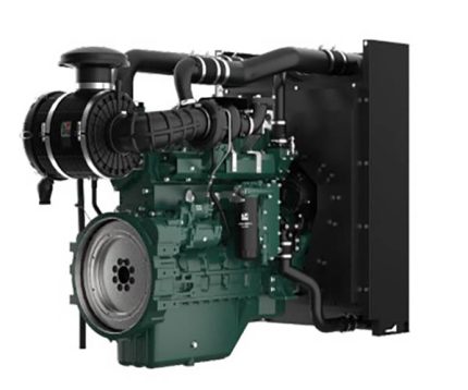 موتور دیزل لیستر LP689G1