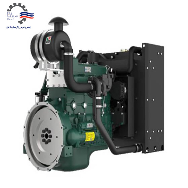 SA441G1 موتور دیزل لیستر SA441G1 - تصویر 1