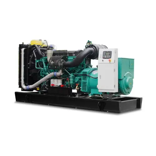 Volvo 650 Kava diesel generator model TAD1642GE Volvo 650 Kava diesel generator model TAD1642GE
