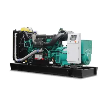 Volvo diesel generator model TAD1344GEVolvo 415 Kava diesel generator model TAD1343GE