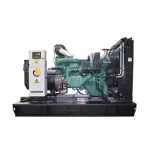 Volvo 110 Kava diesel generator model TAD531GE