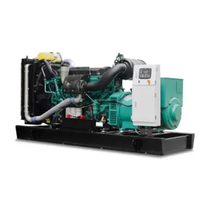 Volvo 225 Kava diesel generator model TAD733GE