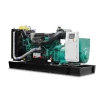 Volvo 275 Kava diesel generator model TAD734GE