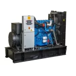 Badwin 275kva diesel generator 6M16G275/5