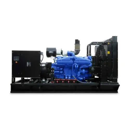 Badwin 550kva diesel generator 6M21G550-5 Badwin 550kva diesel generator 6M21G550-5