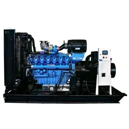 Badwin 900kva diesel generator 12M26G900-5