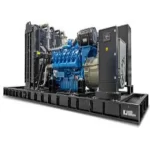 Badwin Diesel Generator 1250kva 12M33G1250-5
