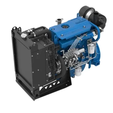 Badwin 50kva diesel generator 4M06G50/5