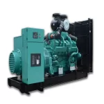 Chinese Cummins diesel generator 170KW model 6BTAA5.9.G12