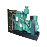 Chinese Cummins diesel generator 275KW model 6LTAA8.9.G2