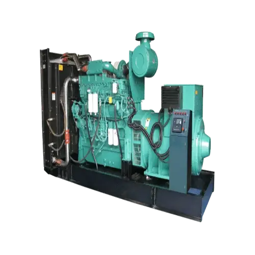 Chinese Cummins diesel generator 275KW model 6LTAA8.9.G2 Chinese Cummins diesel generator 275KW model 6LTAA8.9.G2