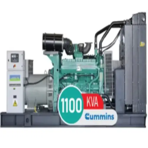 Original Cummins diesel generator 1100kva model KTA38G14-1 Original Cummins diesel generator 1100kva model KTA38G14-1