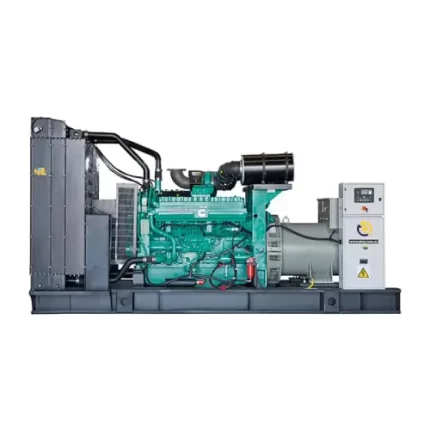 Original Cummins diesel generator 2250KW model QSK60G4,