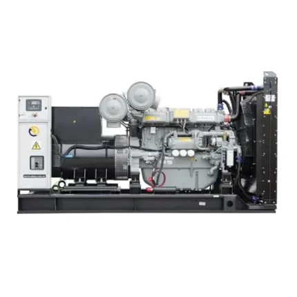 Perkins 1100KVA diesel generator model 4008TAG2A