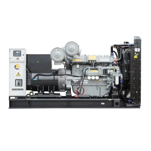 Perkins 1100KVA diesel generator model 4008TAG2A Perkins 1100KVA diesel generator model 4008TAG2A