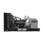 Original Perkins diesel generator 150kva model 1106A-70TG1