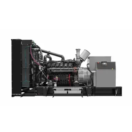Original Perkins diesel generator 150kva model 1106A-70TG1